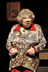 Miriam Margolyes in Dickens' Women